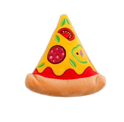 Игрушка для собак со скрипкой и картофелем фри Игрушка для собак со скрипкой и картофелем фри